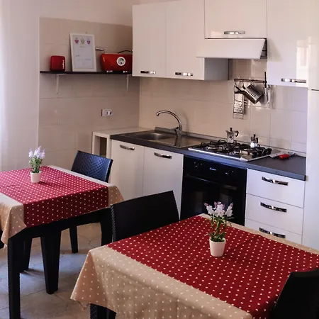 Bed & Breakfast Il Mirto Bianco